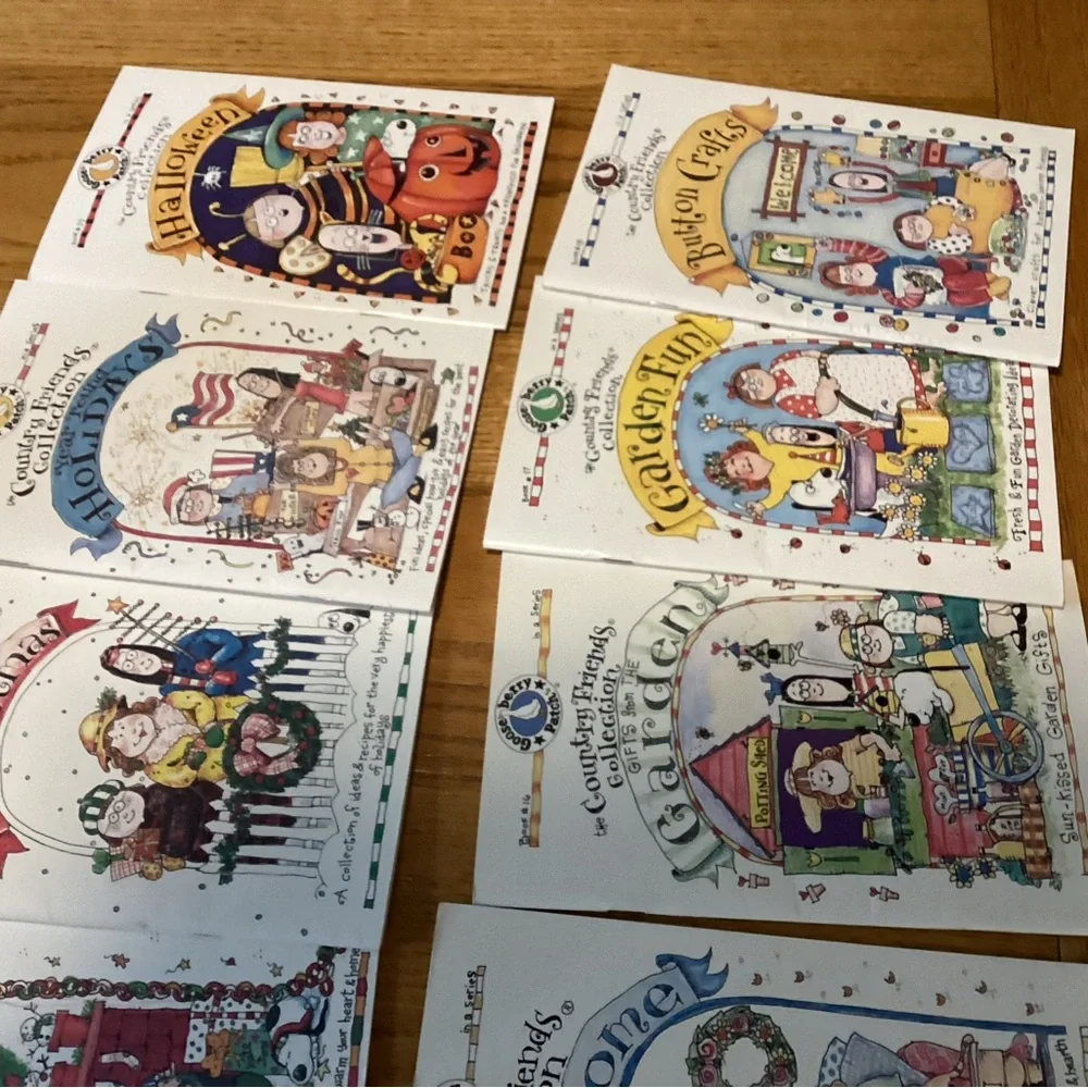 Gooseberry Patch Books - Picture 5 of 10